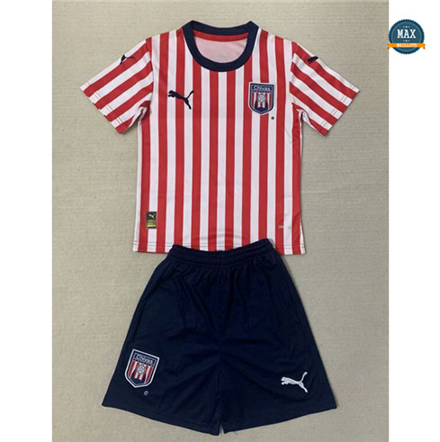 Max Maillots Tapadio Enfant Domicile 2023/24