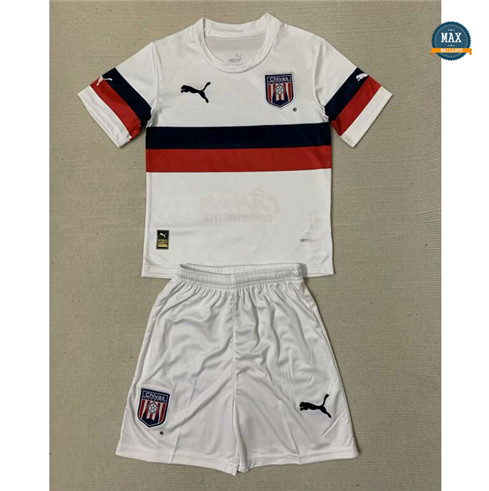 Max Maillot Tapadio Enfant Exterieur 2023/24