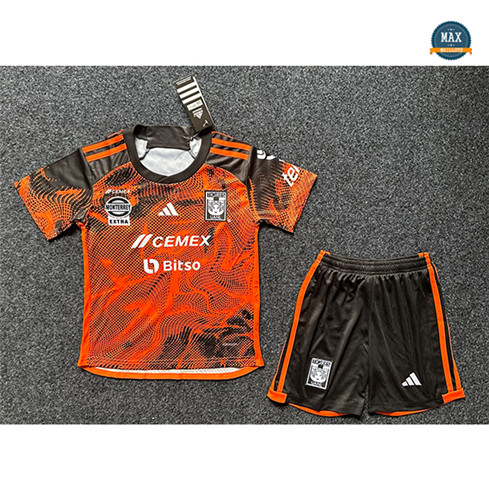 Max Maillots Tigres Enfant Third 2023/24