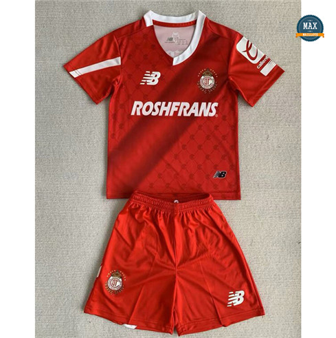 Max Maillot Torluca Enfant Domicile 2023/24