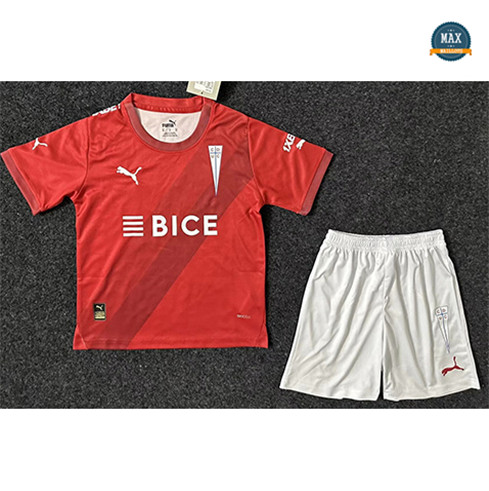 Max Maillots Universidad Catolica Enfant Exterieur 2024/25