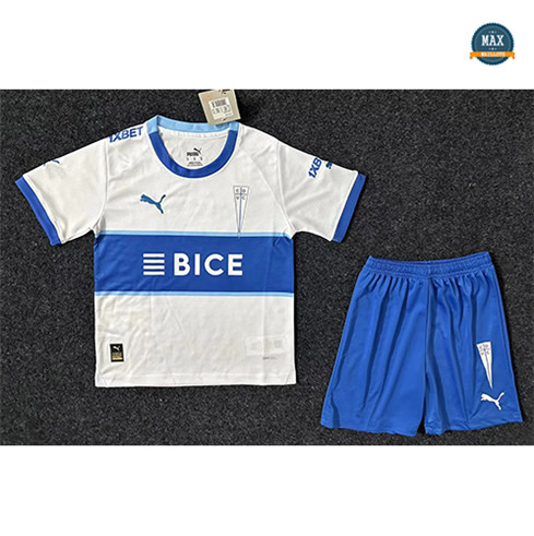 Max Maillot Universidad Catolica Enfant Domicile 2024/25