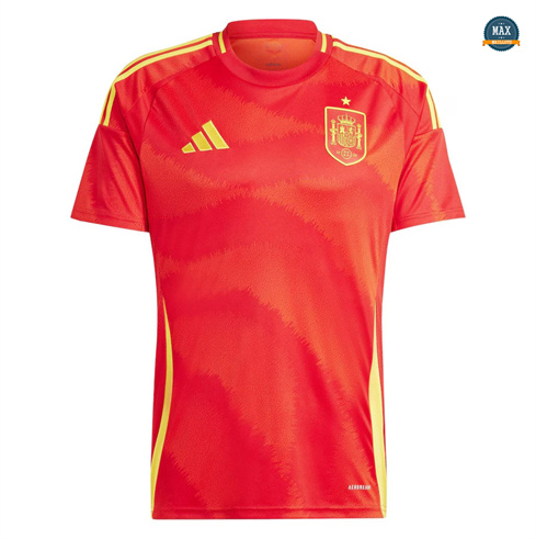 Max Maillot Espagne Domicile 2024/25