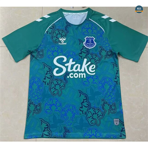 Max Maillot Everton Édition limitée 2024/25