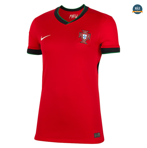 Maillot Portugal Femme Domicile 2024/25