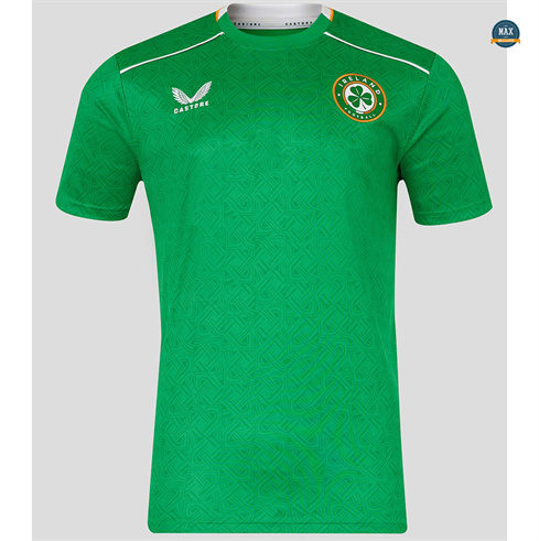 Max Maillot Irlande Domicile 2024/25