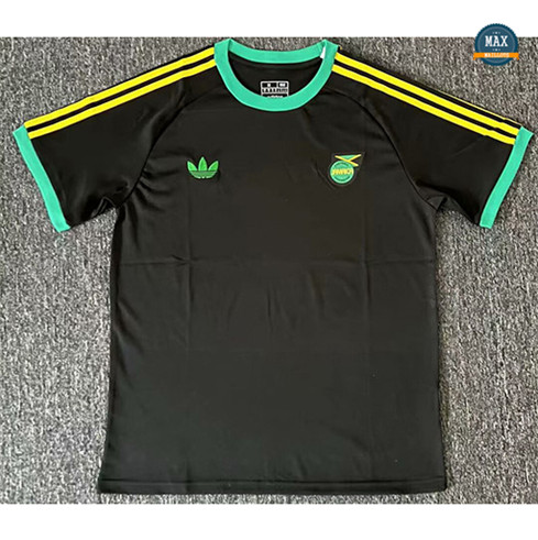 Max Maillots Jamaica Noir 2024/25