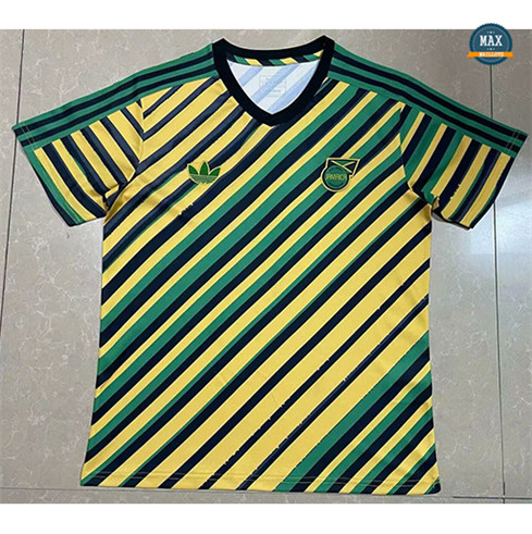 Max Maillot Jamaica Vert 2024/25