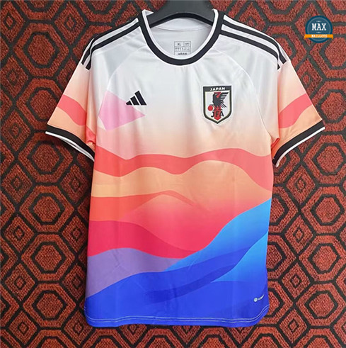 Max Maillots Spéciale Japon pastel 2024/25