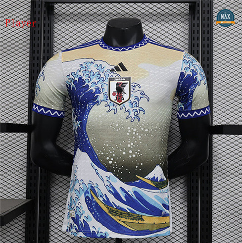 Max Maillot Spéciale Japon Player Version 2024/25