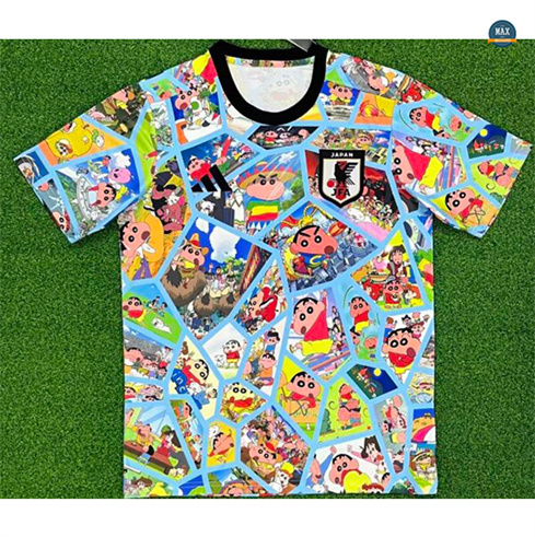 Max Maillot Japon crayon Koshin 2024/25