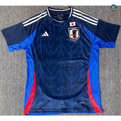 Max Maillot Japon Domicile 2024/25