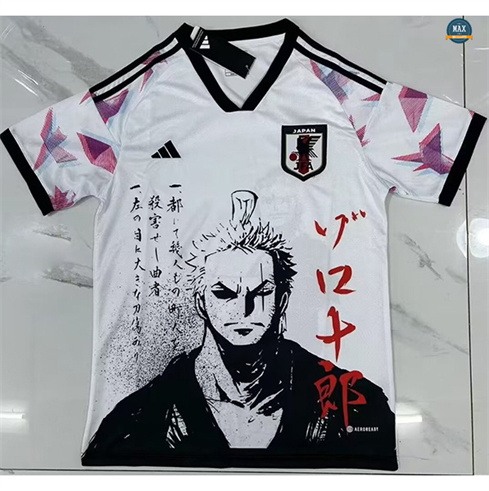 Max Maillot Japon Ten Manche Longue 2024/25