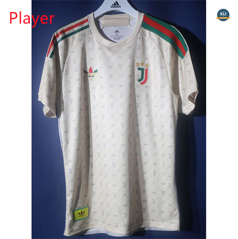 Max Maillot Player Version 2024/25 Juventus co-branded