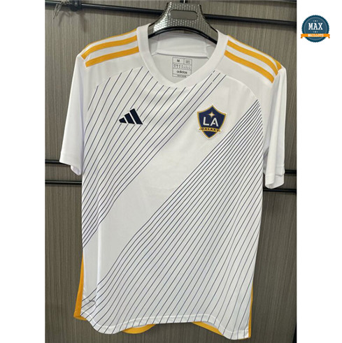 Max Maillots LA Galaxy Domicile 2024/25