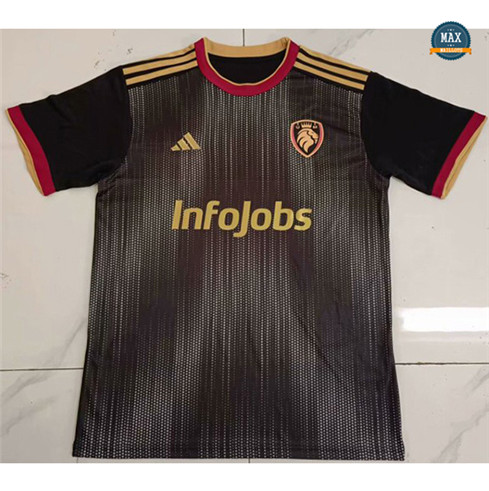 Max Maillots Lion Noir 2024/25