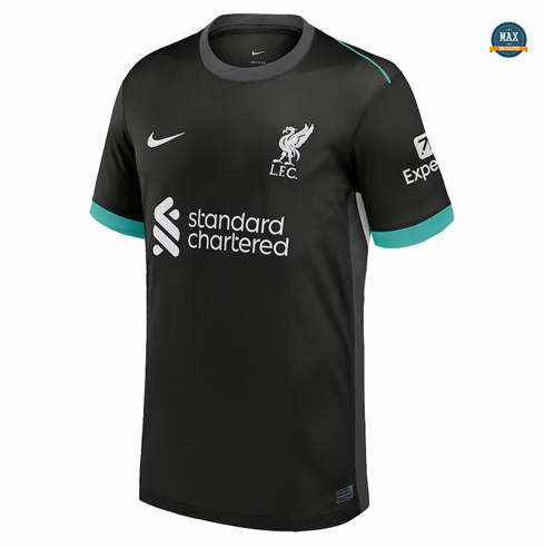 Max Maillots Liverpool Exterieur 2024/25