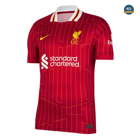 Max Maillot Liverpool Domicile 2024/25