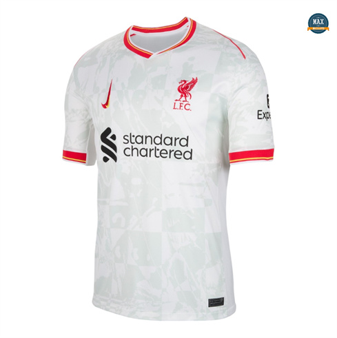 Max Maillots Liverpool Third 2024/25