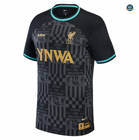 Max Maillot Liverpool co-titled 2024/25
