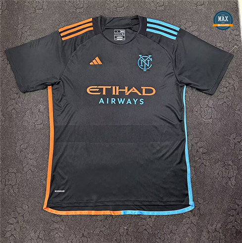 Max Maillot New York City Exterieur 2024/25