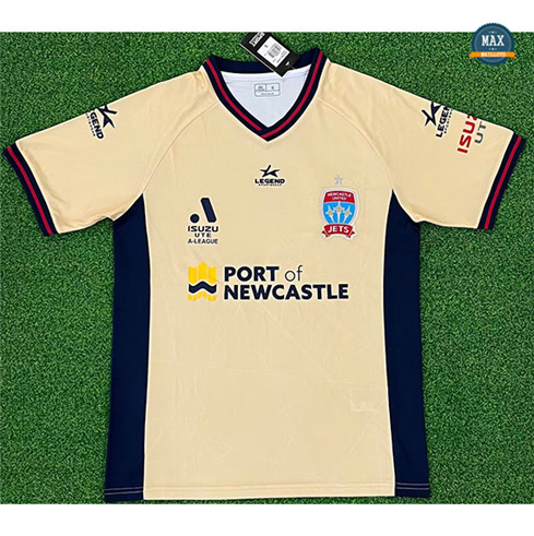 Max Maillots Newcastle United Domicile Jets 2024/25