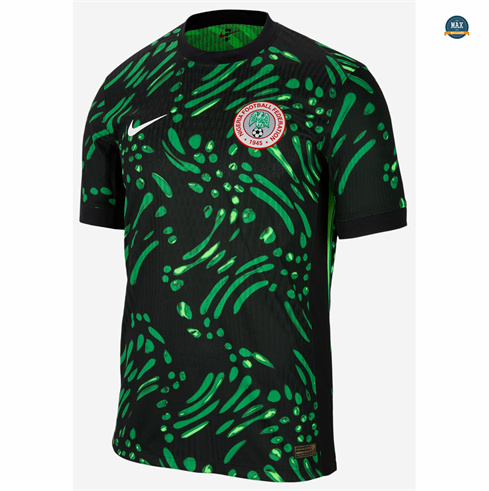 Max Maillot Nigeria Exterieur 2024/25