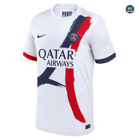 Max Maillot Paris Saint Germain Exterieur 2024/25