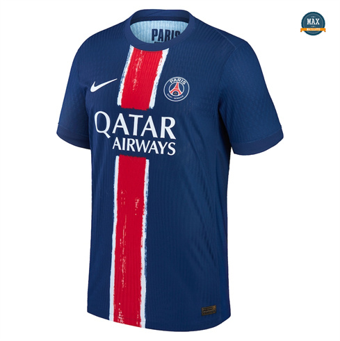 Max Maillots Paris Saint Germain Domicile 2024/25