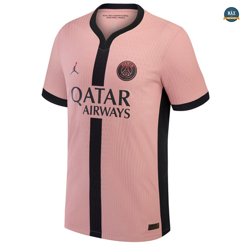 Max Maillot Paris Saint Germain Third 2024/25