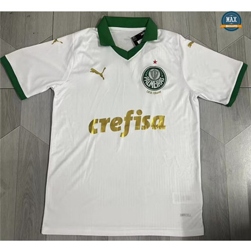 Max Maillot Palmeiras Exterieur 2024/25