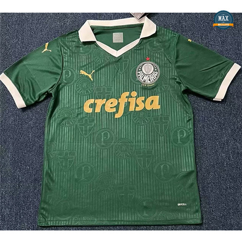 Max Maillots Palmeiras Domicile 2024/25