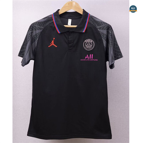 Max Maillot Paris Saint Germain Noir 2024/25