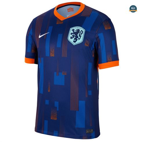 Max Maillot Pays-Bas Exterieur 2024/25