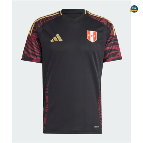 Max Maillot Pérou Exterieur 2024/25