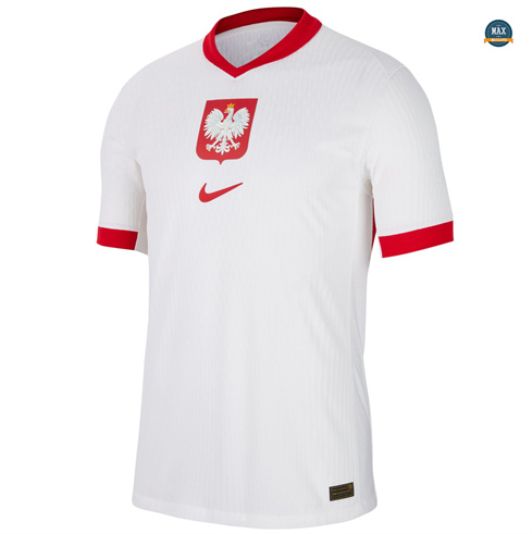 Max Maillot Pologne Domicile 2024/25