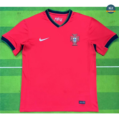 Max Maillot Portugal Domicile 2023/24