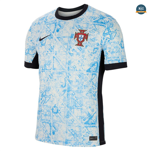 Max Maillot Portugal Exterieur 2024/25