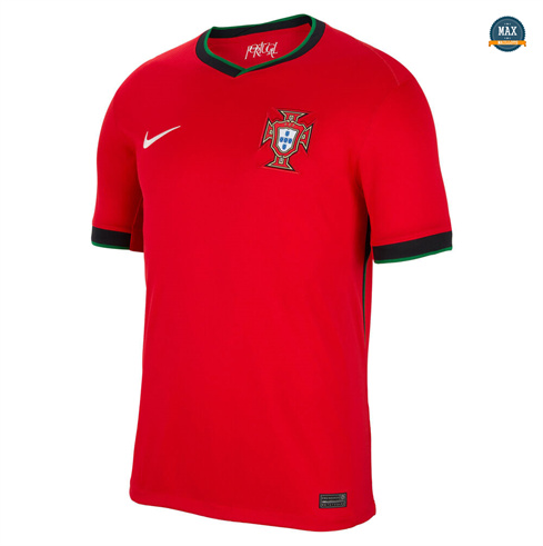 Max Maillot Portugal Domicile 2024/25