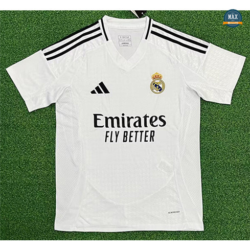 Max Maillots Real Madrid Domicile 2024/25