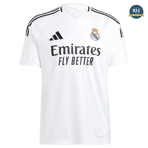 Max Maillots Real Madrid Domicile 2024/25