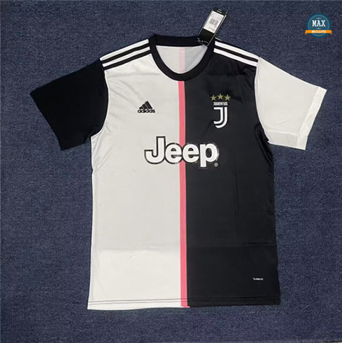 Max Maillot Retro 2019-20 Juventus Domicile