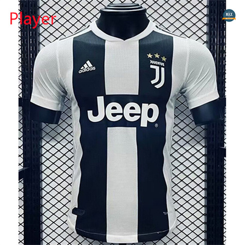 Maillot Retro 2019-20 Juventus Player Domicile