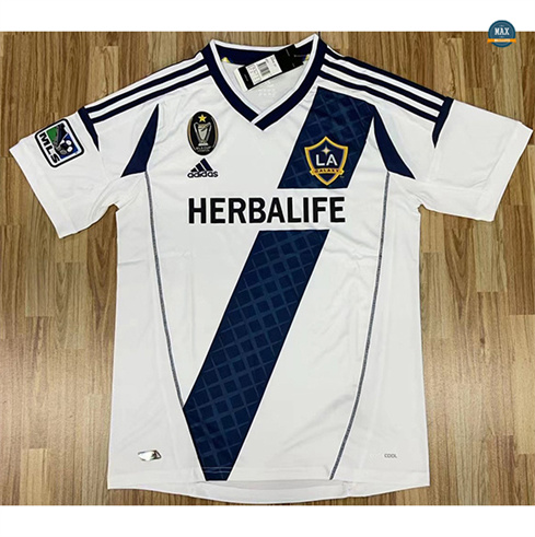 Maillot Retro 2012 LA Galaxy Domicile