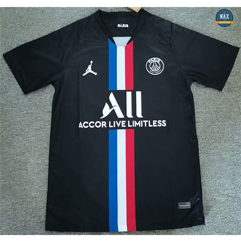 Max Maillots Retro 2019-20 Paris Saint Germain Third