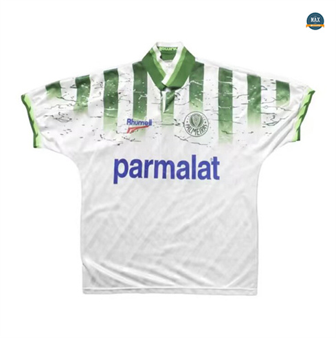Maillot Retro 1996 Palmeiras Exterieur
