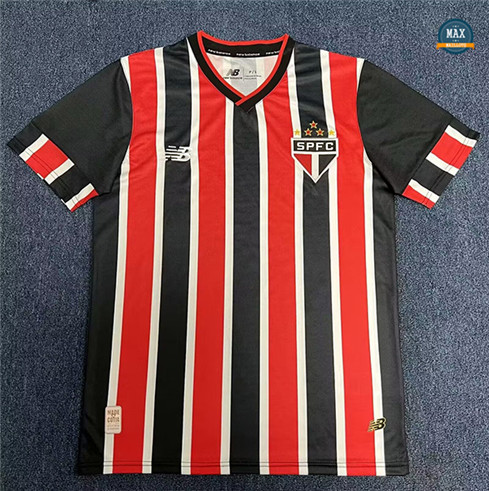 Max Maillot Sao Paulo Exterieur 2024/25