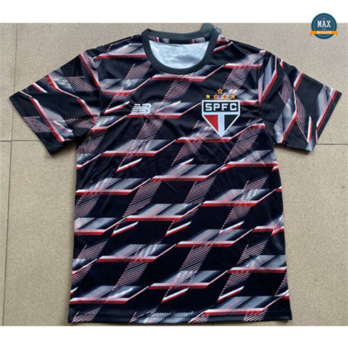 Max Maillots Sao Paulo Training 2024/25