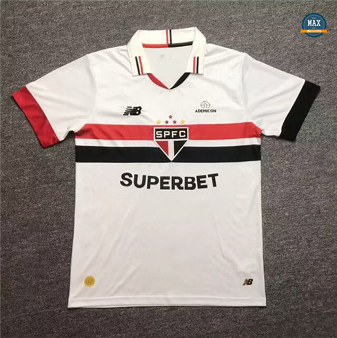 Max Maillot Sao Paulo Domicile 2024/25