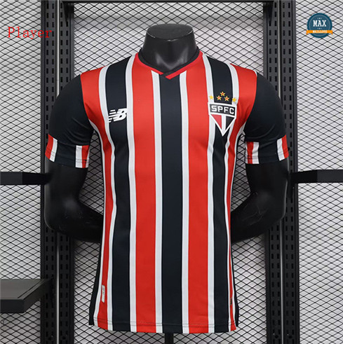 Max Maillot Sao Paulo Player Version 2024/25 Exterieur